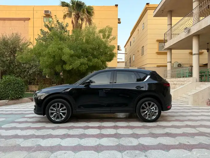 مازدا CX-5 Mazda signature 2021 4