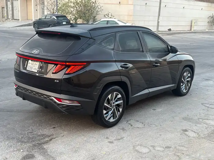 هونداي توسان 2022 5