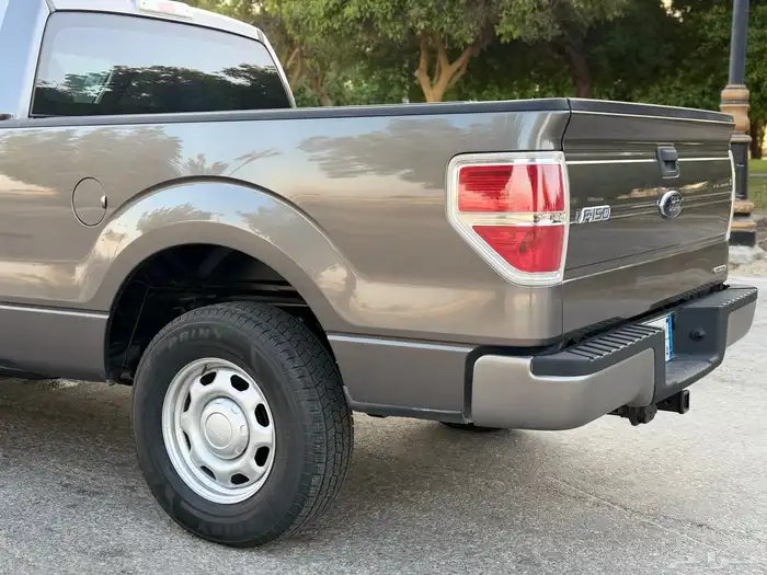 فورد F150 2014 غماره سته سلندر وكاله نضييف للمستخدم 12