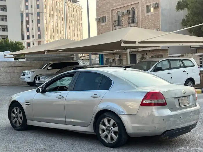 شفروليه لومينا موديل 2008 4