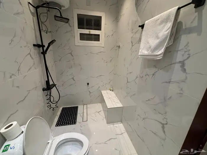 للإيجار غرفه وصاله ومطبخ وجلسه خارجيه مؤثثه في السليمانيه 9