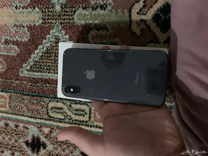 ايفون اكس 4