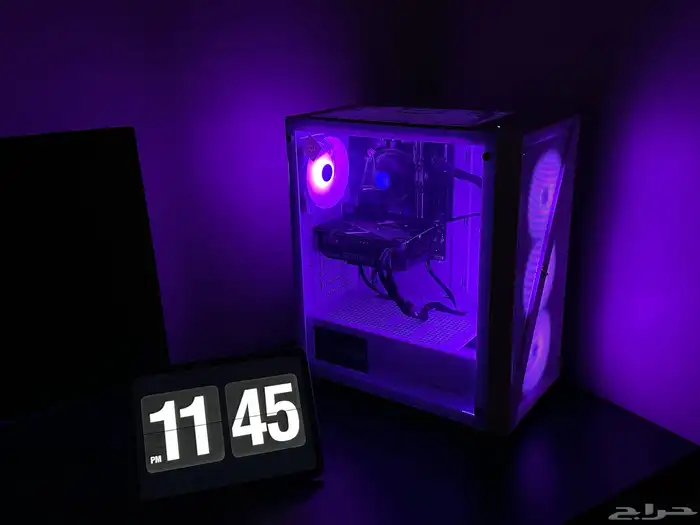 Pc Gaming كمبيوتر للالعاب و الدراسه 0