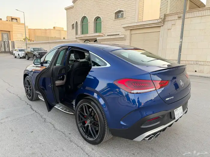 مرسيدس GLE 2020 للبيع 8