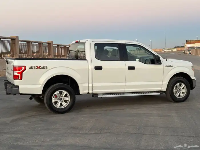 فورد F150 2020 دبل عداد 80 الف KM 37