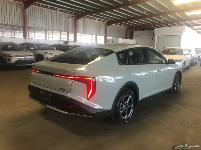 كيا كي 4 ستاندرد KIA K4 ستاندرد 2026 محرك 2000 سي سي 4