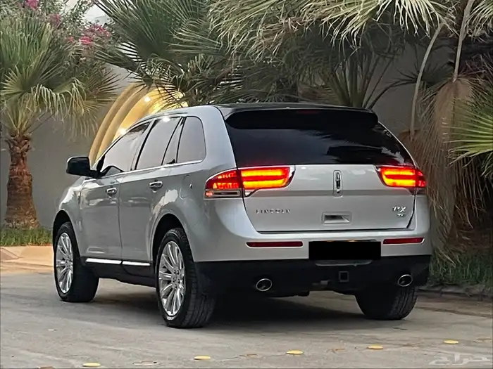 فورد لينكون MKX 2014 فل كامل نظيف منوة المستخدم 5