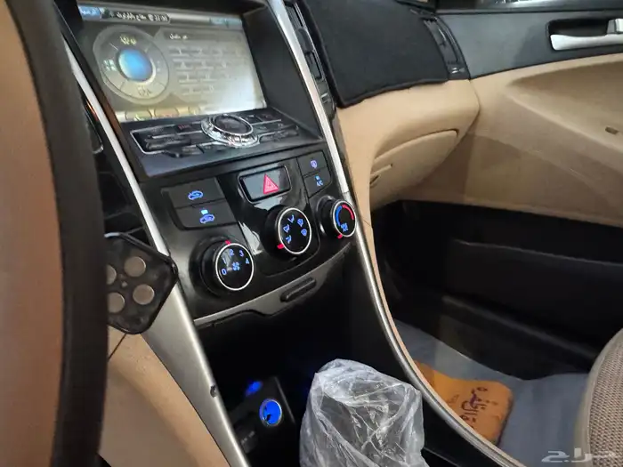 هونداي سوناتا 2015 بانوراما مفتاح 11