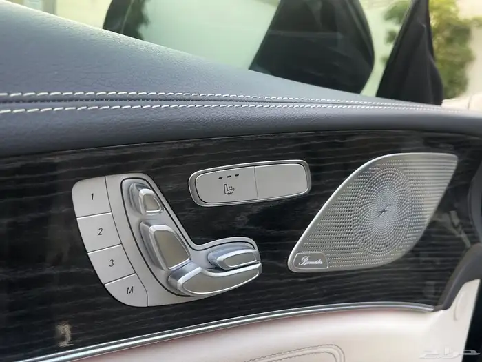 مرسيدس CLS350 17
