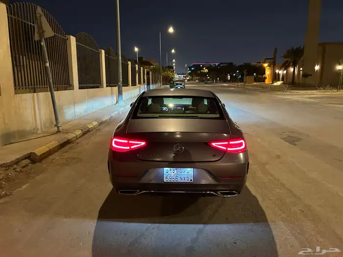 مرسيدس CLS 350 3