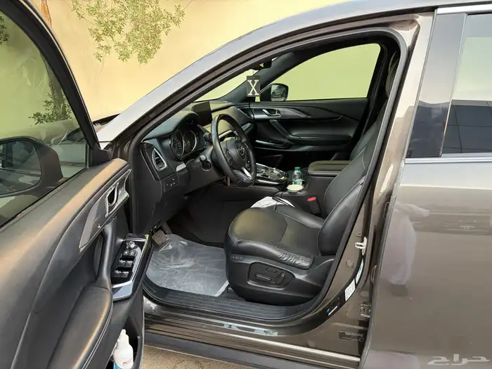 مازدا cx-9 2020 بريميوم 6