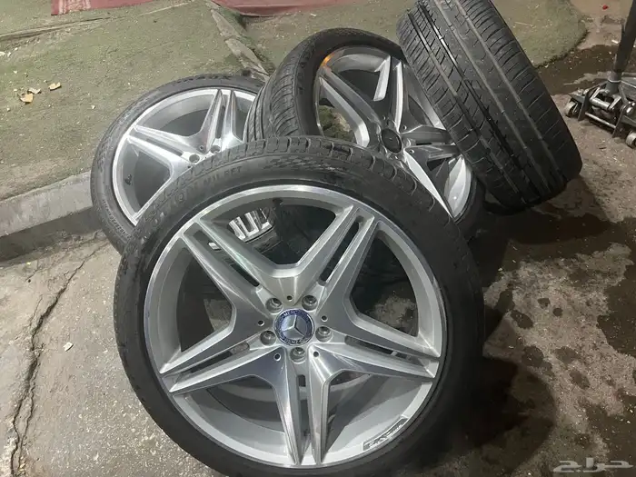 جنوط مرسيدس بانورما درجه اولا معا كفرات صيني تاريخ 25 مقاس20 7