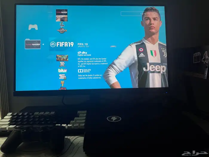 سوني مهكر 500 قيقا 23