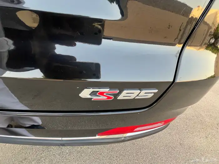 سانحات Cs 85 32