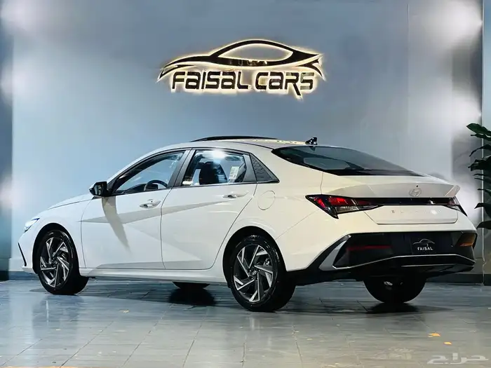 النترا كمفورت 2025 أصفارر( 1500cc ) 4