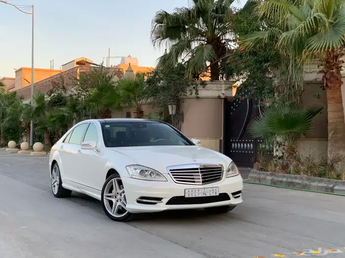 مرسيدس بانوراما S350 فل كامل كت AMG وكالة 14