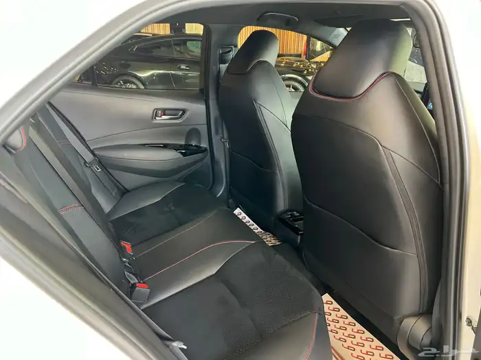 تويوتا كورولا جي ار - TOYOTA COROLLA GR 2024 7