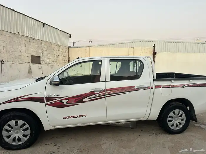 هايلكس 2016 المالك الاول 0