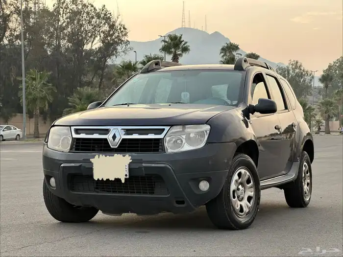 رينو داستر 2015 Renault Daster 0