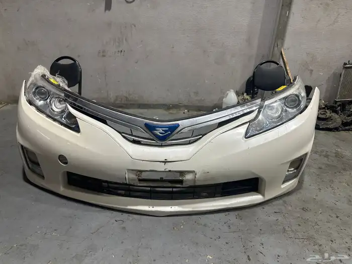 بريفيا واجهه صدام وشمعات واصطبات خلفيه 0