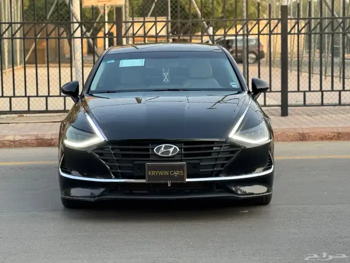 هيونداي سوناتا استاندر 2020 1