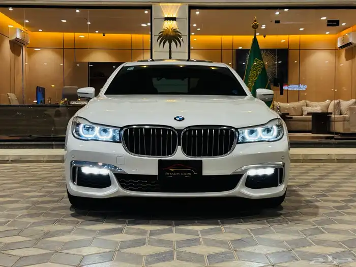 بي إم فل كامل 730 Li 0