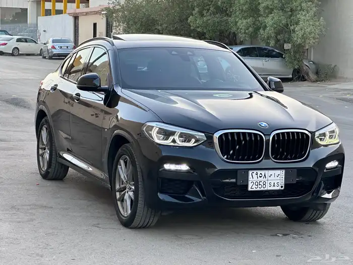 بي ام دبليو  X4  XDrive 30i 2021 تشييكات وكالة الفردان 0