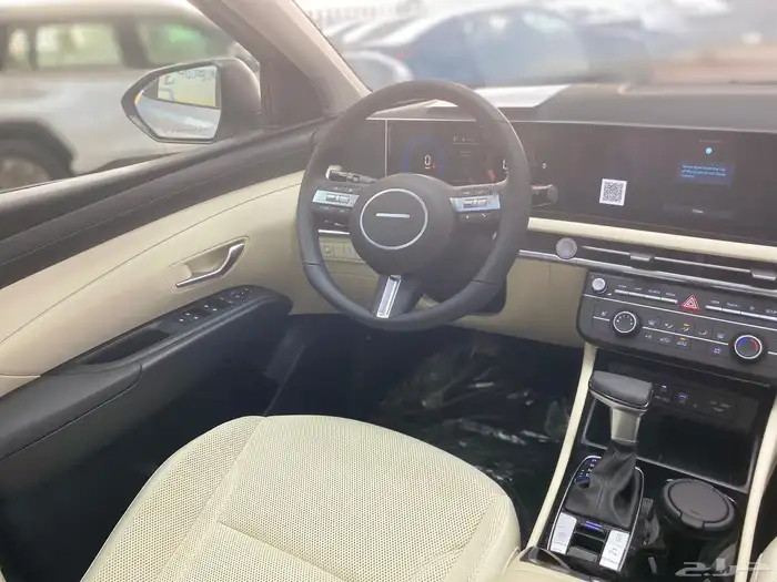 توسان كمفورت 1.6 2025 23