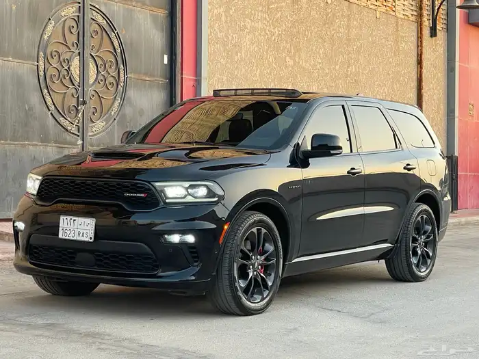 دورانجو RT - HEMI - 2022 ممشى قليل نظيف جدا 1