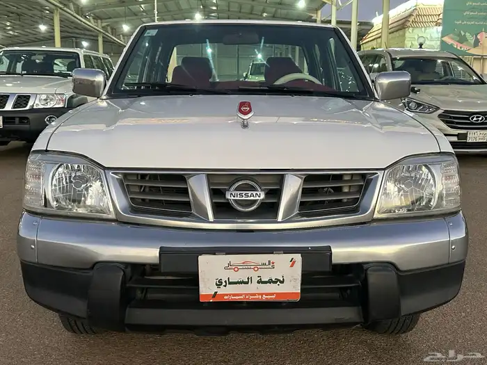 ددسن 2014 بنزين سعودي نظيف 1