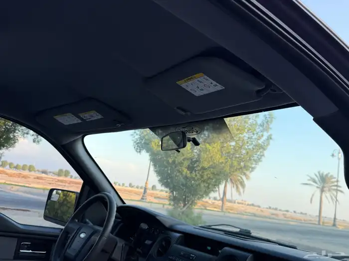 فورد F150 2014 غماره سته سلندر وكاله نضييف للمستخدم 17