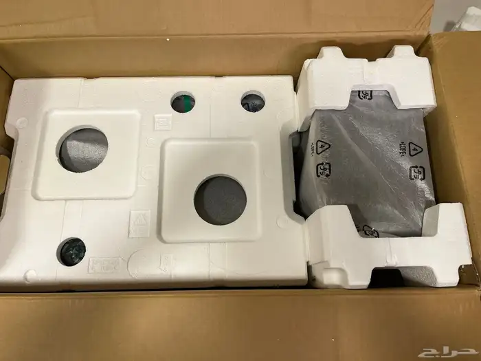 2 جهازي عرض منDVD LG و سماعات مسرح كامل من PANASONIC 1