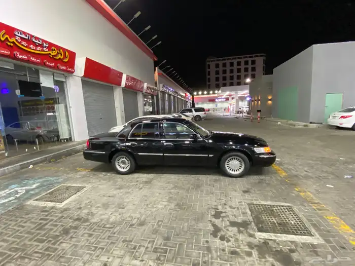 فورد ماركيز 2002 5