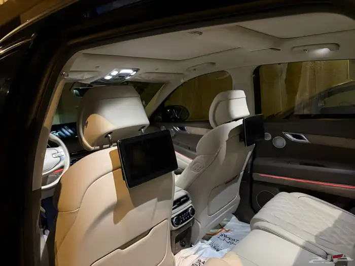 جنيسس رويال GV80 3