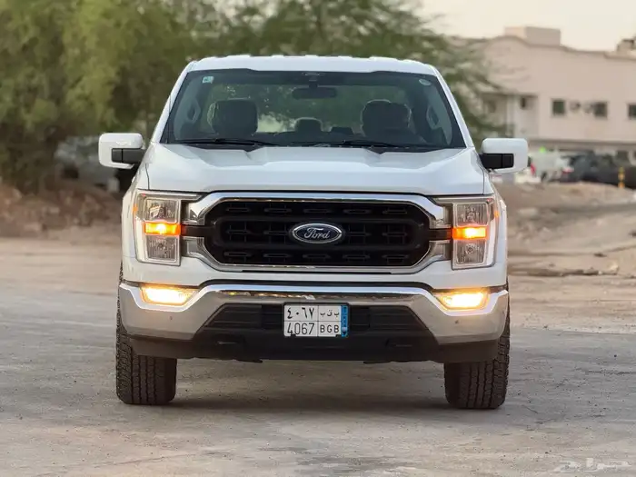 فورد F150 مخزن 8 سلندر 1