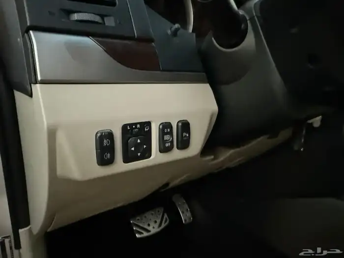 باجيرو 2020 GLS نص فل 19