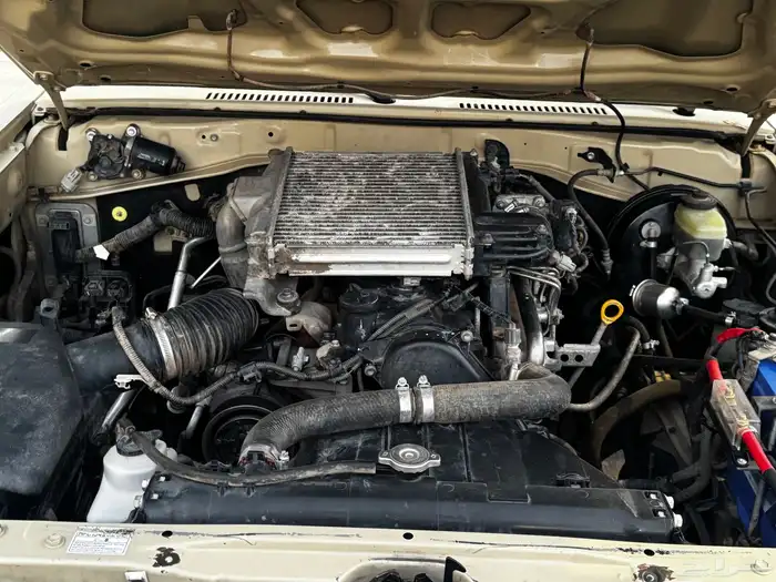 ربع ديزل 2015 بودي بلد 4