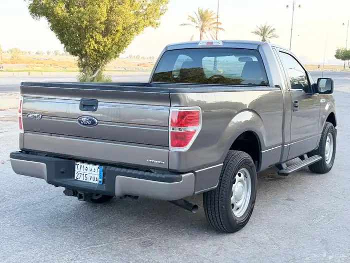 فورد F150 2014 غماره سته سلندر وكاله نضييف للمستخدم 8