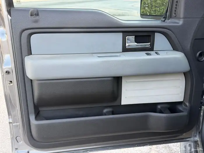 فورد F150 2014 غماره سته سلندر وكاله نضييف للمستخدم 30