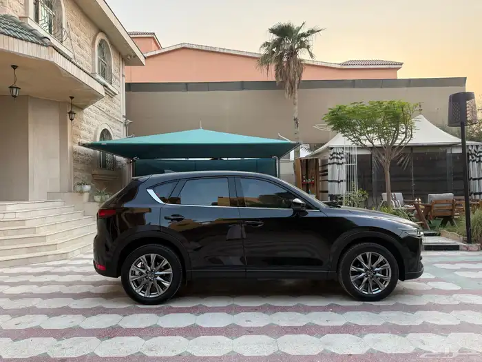 مازدا CX-5 Mazda signature 2021 5