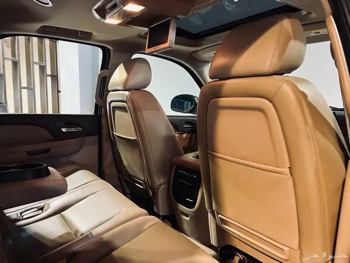 تاهو 2013 LTZ سعودي دبل 14