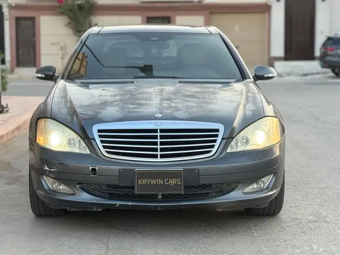 مرسيدس 350 فل كامل 2006 6