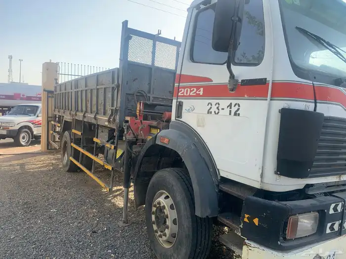 البي مرسيدس الموديل 94 1