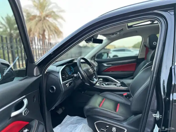 جيلي توجيلا موديل 2023 فل كامل سعودي 21