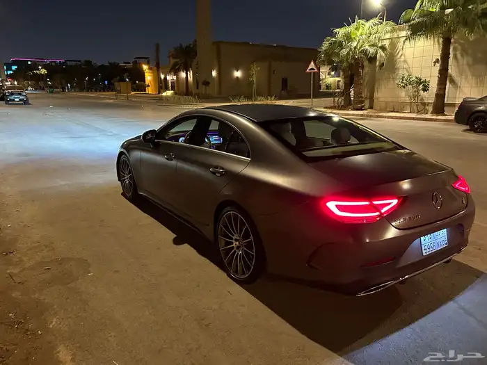 مرسيدس CLS 350 4