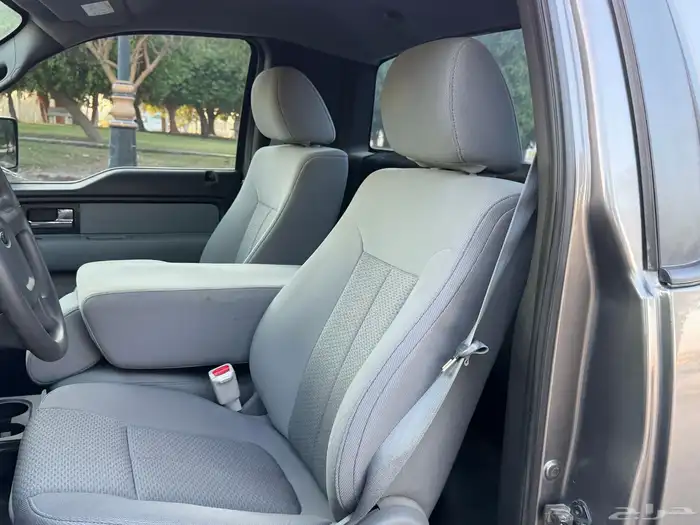 فورد F150 2014 غماره سته سلندر وكاله نضييف للمستخدم 23