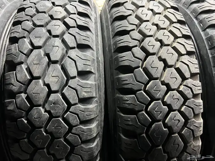 جنوط ديازلا مقاس 16 فكسار مع كفرات أبو لبنه نضيفه بالمره 18