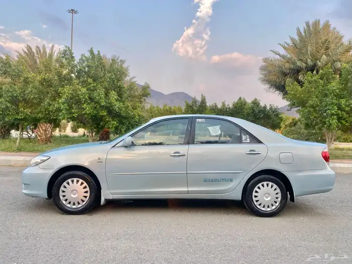 كامري 2005 استاندر ( مباع ) 19