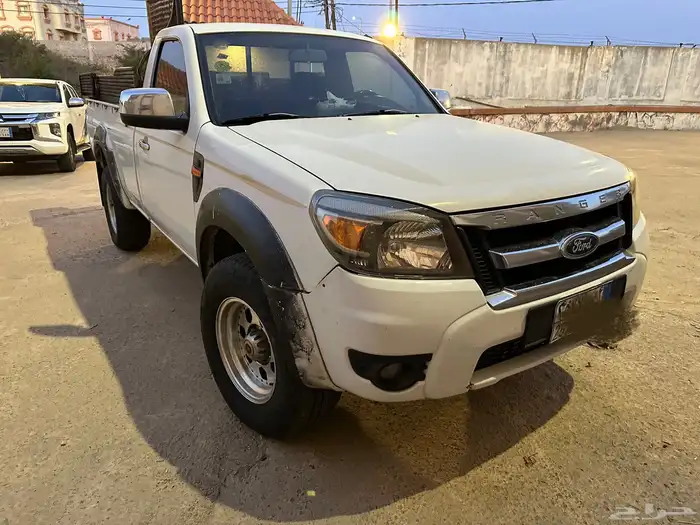 فورد رنجر ونيت دبل خسه شنكار 0