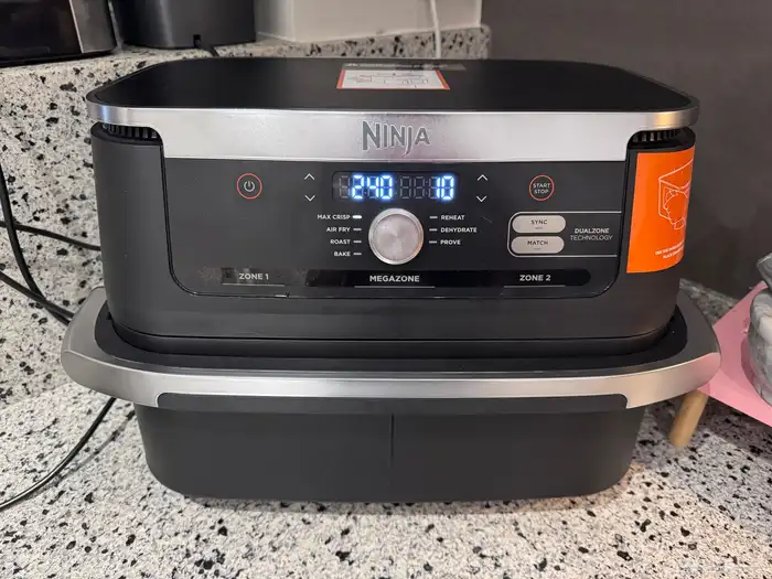 Ninja airfry. XXL 7